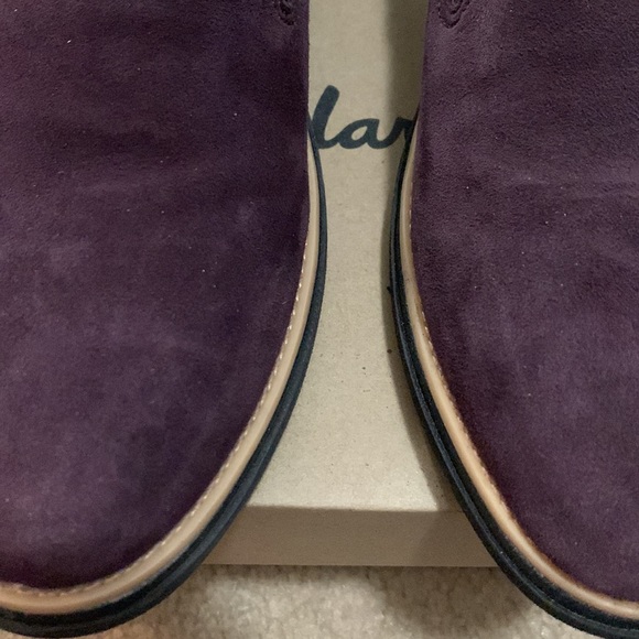 Clarks Sharon Dolly Shoes - Picture 8 of 10